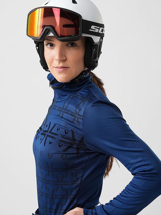 Actual product image Luhta Zipshirt Ahjola (S)