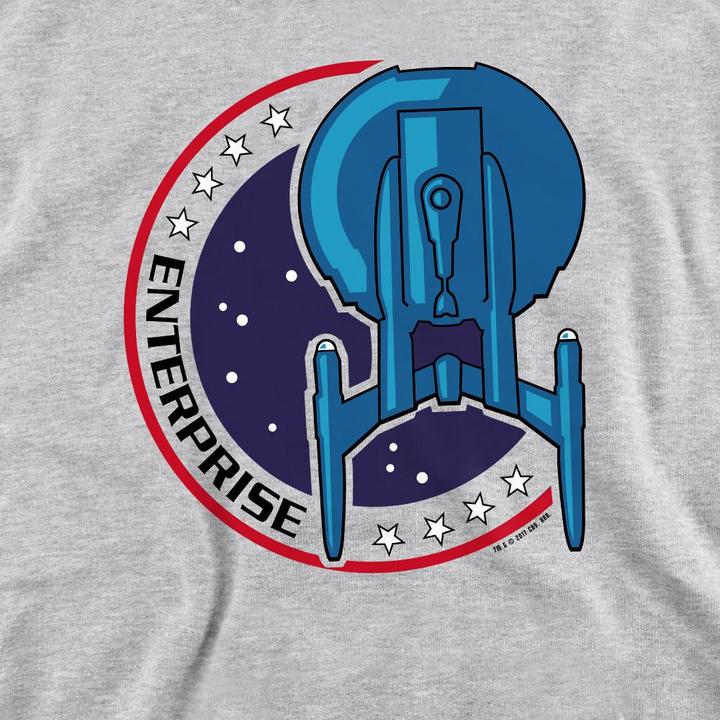 Produktbild Enterprise Sweatshirt (L)