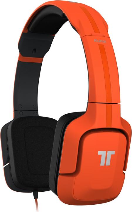 Actual product image MadCatz Tritton Kunai Mobile Stereo Headset