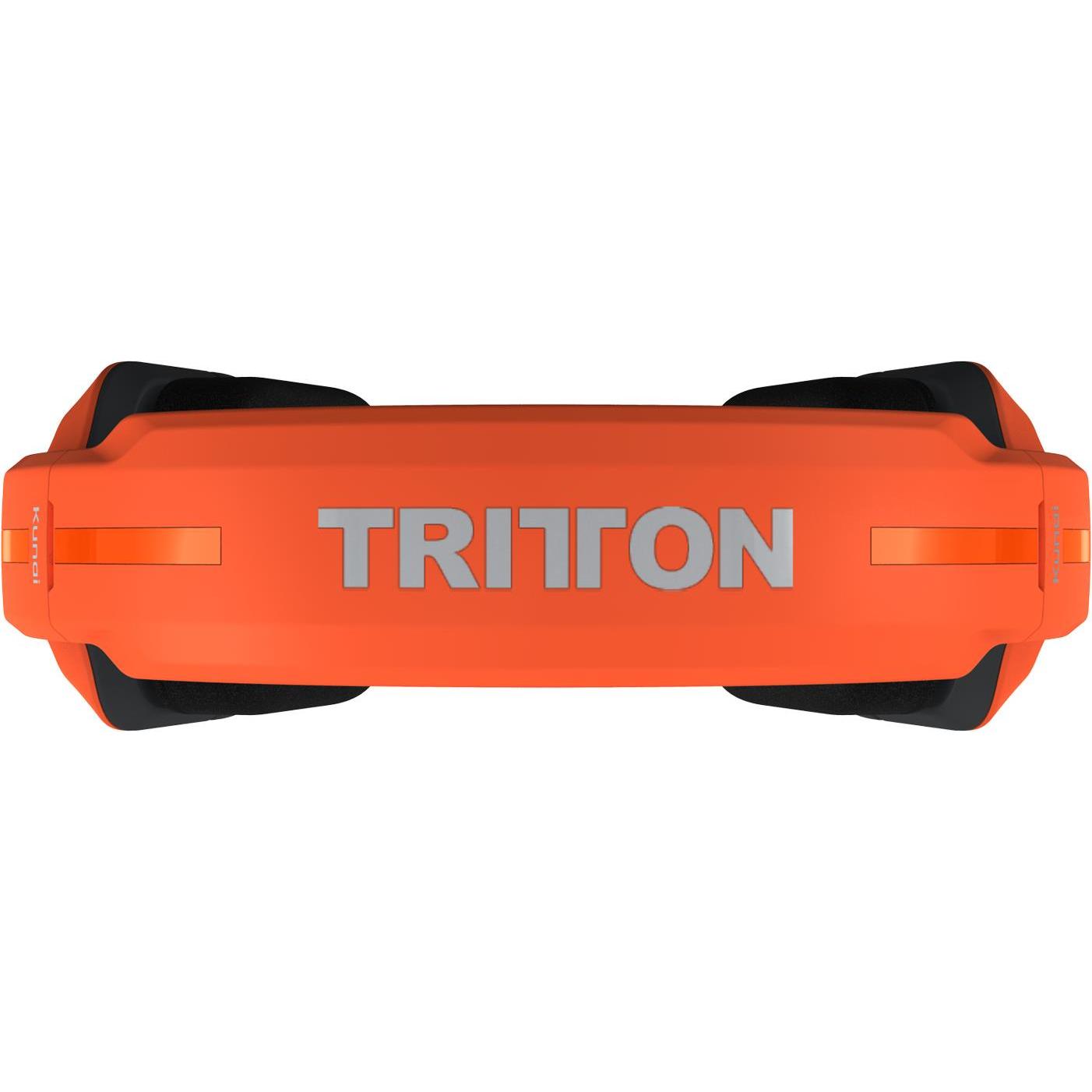Thumbnail - MadCatz Tritton Kunai Mobile Stereo Headset, Kopfhörer, Orange