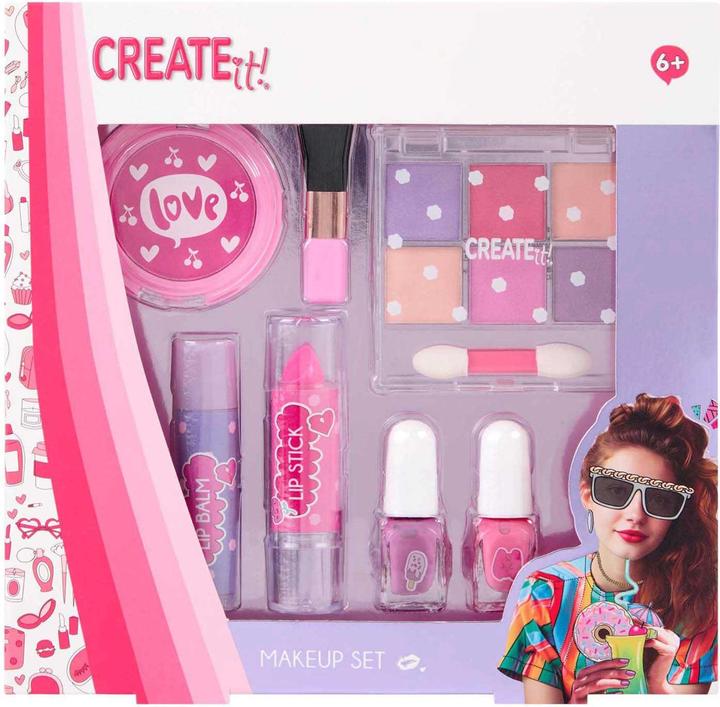 Actual product image Create It! Beauty Make-up Set