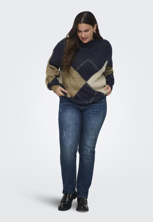 Produktbild Only CARNOEME Strickpullover Strickpullover (M)