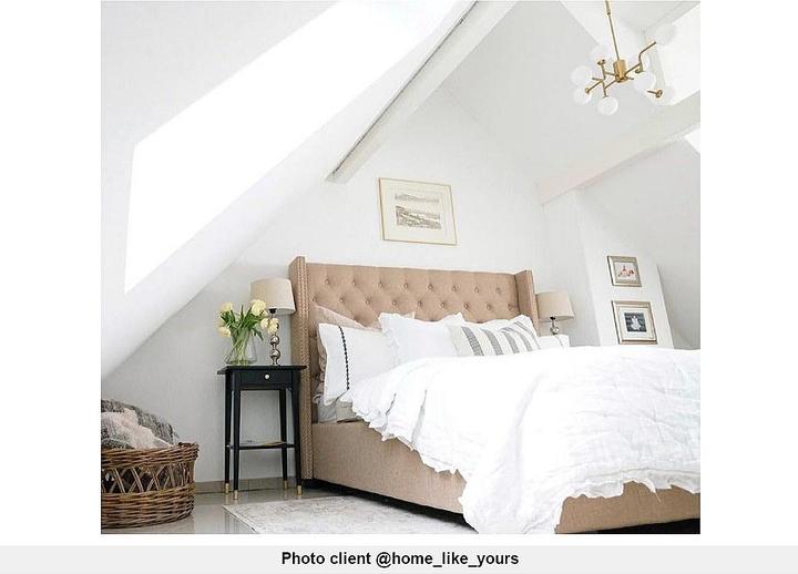 Produktbild Vente-unique Massimo (180 x 200 cm)