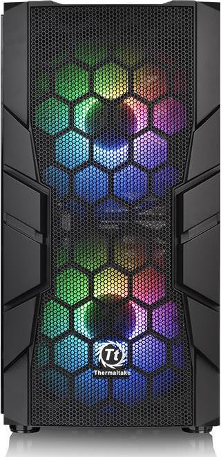 Produktbild Thermaltake Commander C33 (ATX, mATX, Mini-ITX)