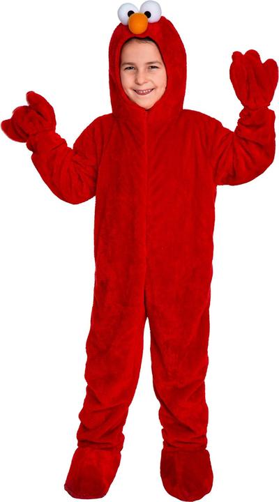 Produktbild Metamorph Sesamstrasse: Elmo (122, 128)