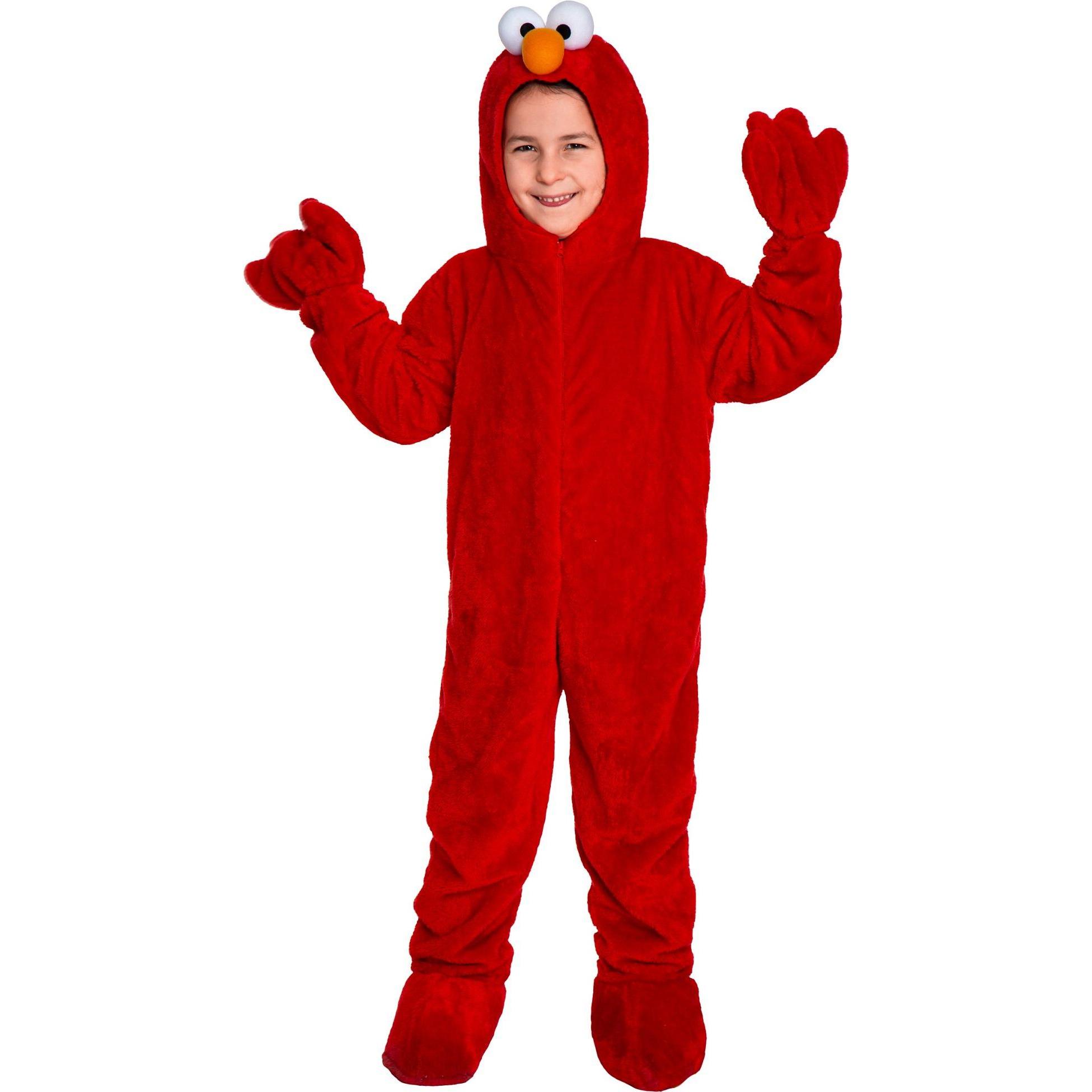 Metamorph Sesamstrasse: Elmo (98, 102, 104, 100 A)