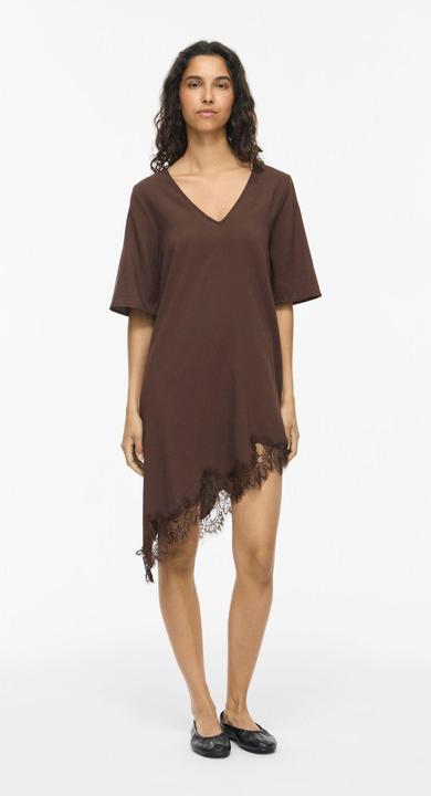 Produktbild Vila VIALICJA Asymmetrisches Maxikleid (36)