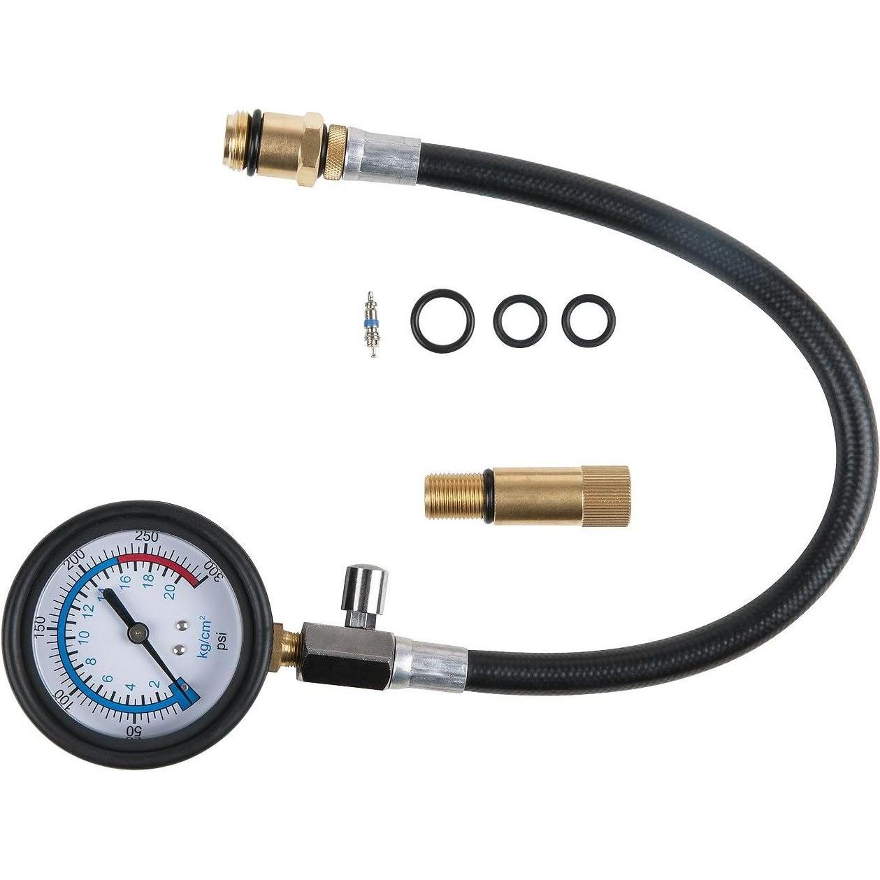 KS Tools Kompressionsprüfer-Satz, 2-tlg (152.2067)