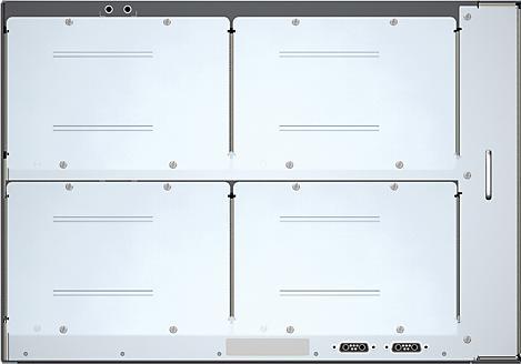 Actual product image HPE ProCurve E5412 zl, modular switch (48 ports)