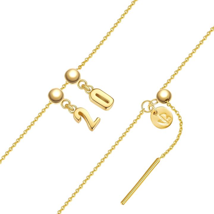 Immagine prodotto Glanzstücke München Set di gioielli da donna numero 20 - 36902 (Argento)