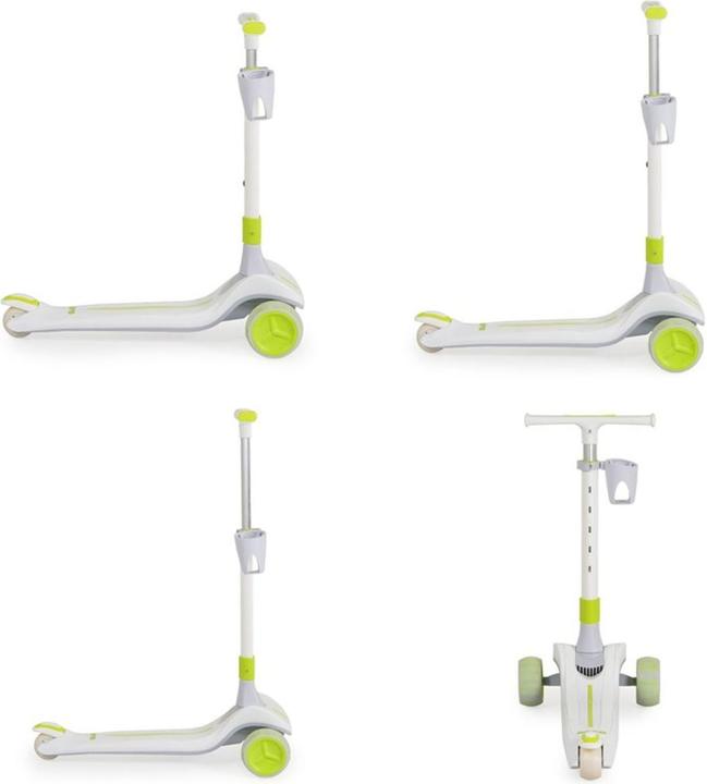 Actual product image Byox Kinderroller Aero klappbar