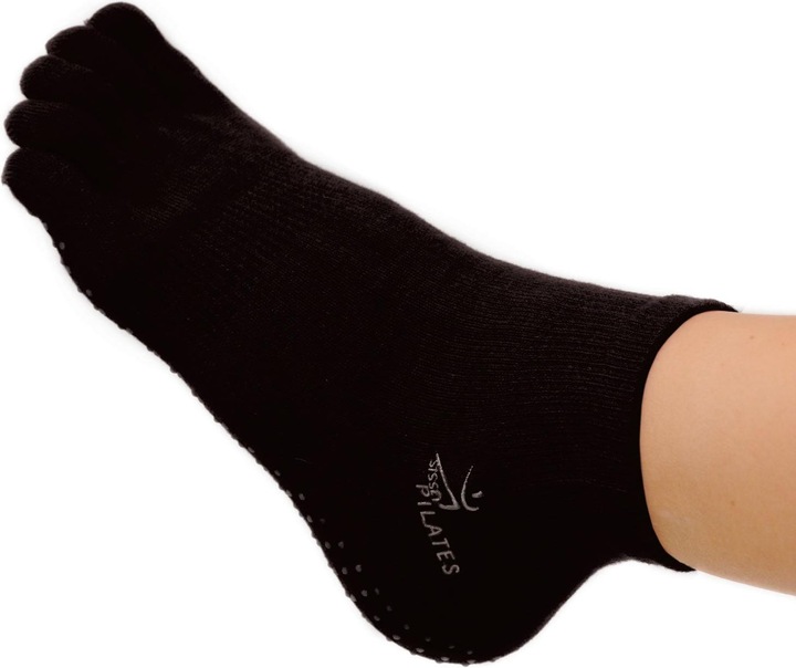 Sissel Pilates Workout Socks (L/XL)