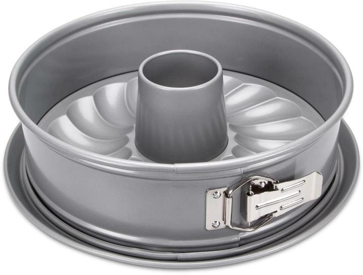 Städter Springform ø 26 cm / H 7 cm Silber mit Flach- und (26 cm)