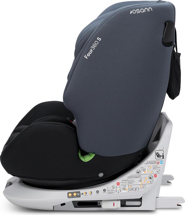 Image du produit Osann Four 360S (Reboarder, Norme ECE R129/i-Size)