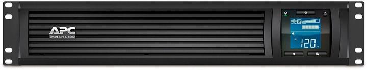 Produktbild APC Smc1500i-2uc (1500 VA, 900 W, Line-Interaktiv USV)