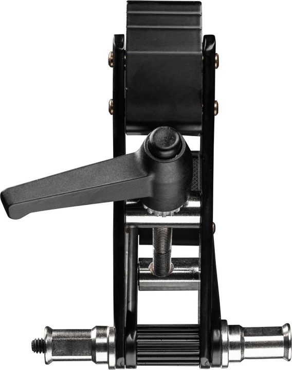 Actual product image Walimex Premium clamp with dual spigot (Further accessories)