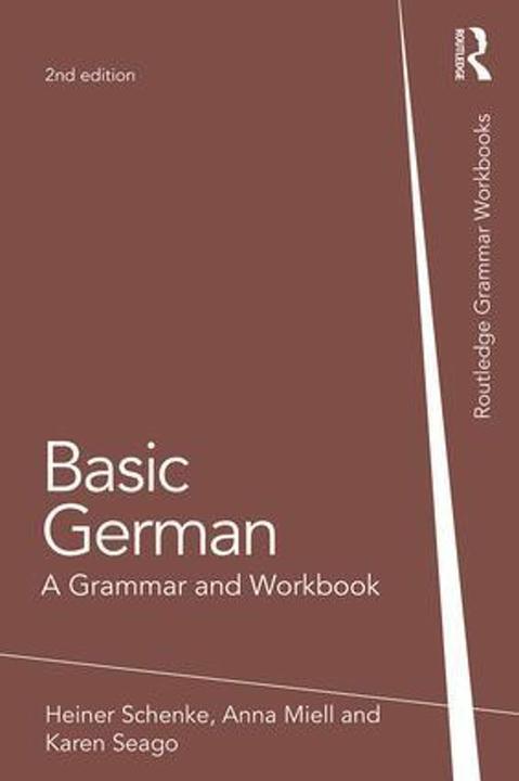 Produktbild Basic German (Deutsch)
