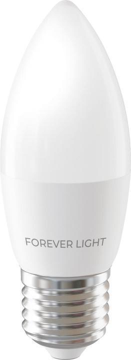 Actual product image Forever Light LED Bulb E27 C37 4.2W 480lm 3000K class E (E27, 480 lm, 100x)