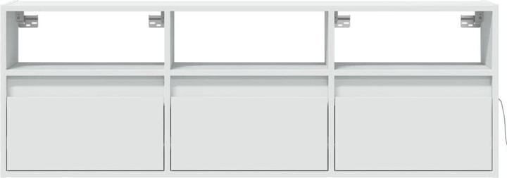 Produktbild vidaXL TV-Wandschrank (31 x 130 x 45 cm)