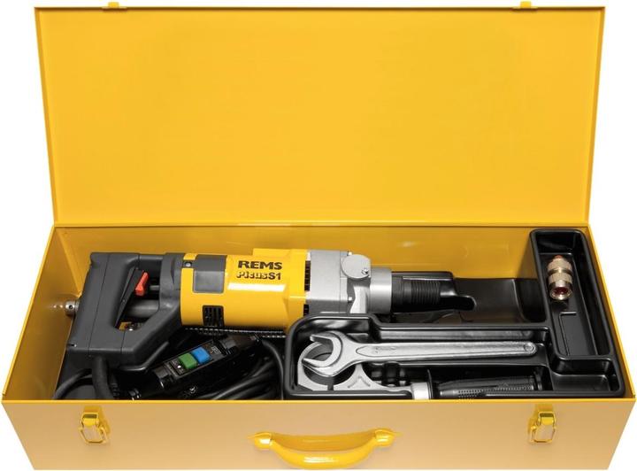 Rems 180010 R220 Picus S1 Basic-Pack Diamant-Kernbohrmaschine