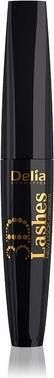 Produktbild Delia Cosmetics Delia - New Look Mascara 3D Lashes mascara with three-dimensional look effectack 12ml (Black)