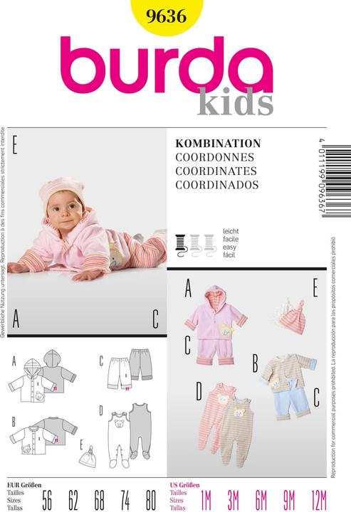 Modello Combinazione