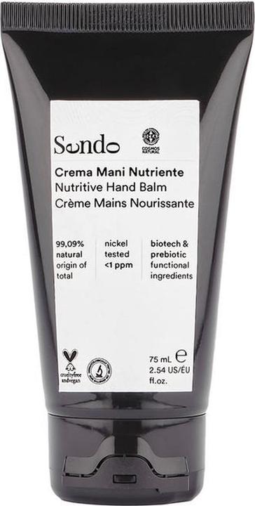 Actual product image Sendo SENDO All Care Nutritive odżywczy krem do rąk 75ml (75 ml)