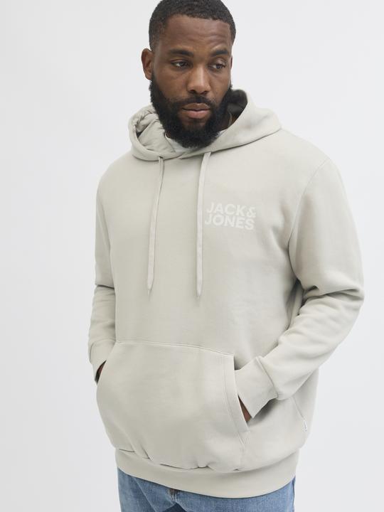 Immagine prodotto Jack & Jones Jjecorp Logo Sweat Hood Noos Pls (4XL)