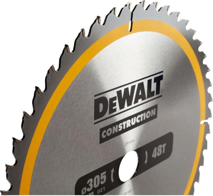 Produktbild DeWalt Kreissaegeblatt