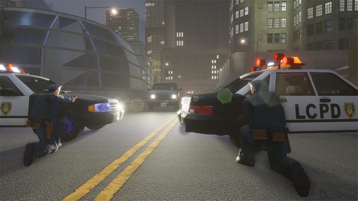 Produktbild Rockstar Grand Theft Auto: The Trilogy - The Definitive Edition (PS4, DE)