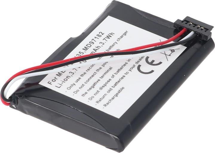 Produktbild Medion Akku E4435, MD97182, 338937010168, T300-1 (1 Stk., Gerätespezifisch, 1000 mAh)