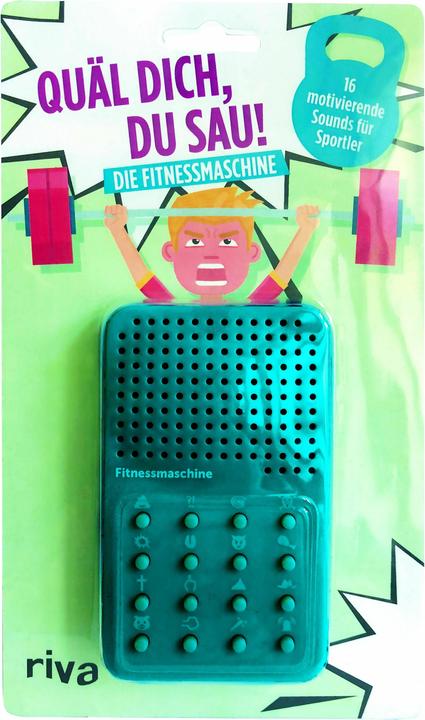 Image du produit Torture-toi, truie - La machine de fitness