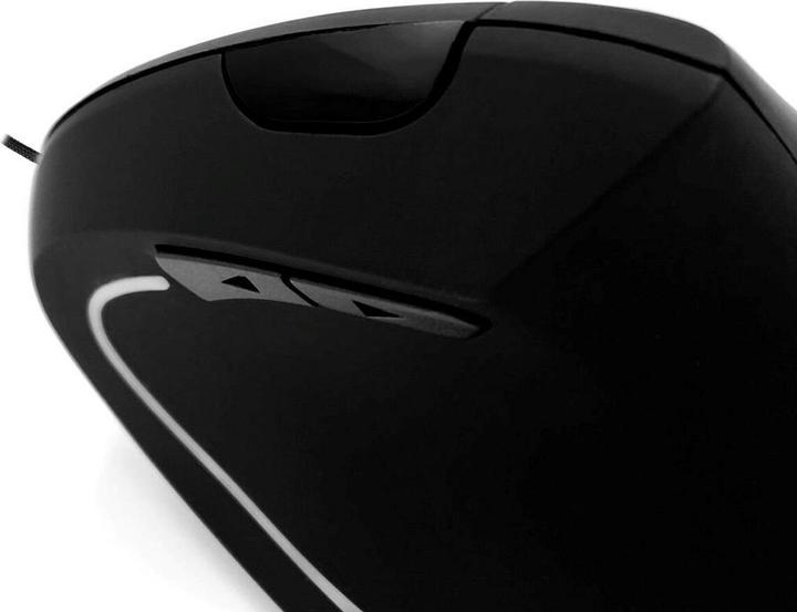 Immagine prodotto Media-Tech Mouse verticale per lavoro VERTIC MT1122 (Cablato)