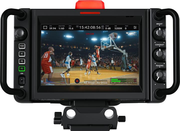 Productafbeelding Blackmagic Studio Camera 6K Pro (50p)