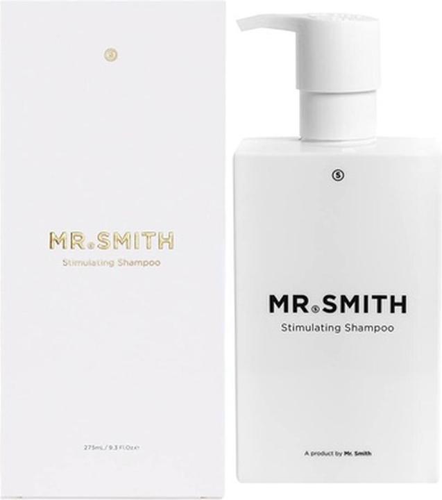 Produktbild Mr. Smith Stimulierendes Shampoo 275ml (275 ml, Flüssiges Shampoo)