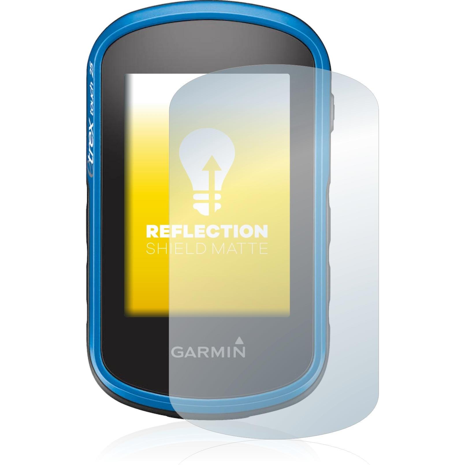 Thumbnail - upscreen, Fahrzeug Navigation Zubehör, Reflection Shield Displayschutz Matt