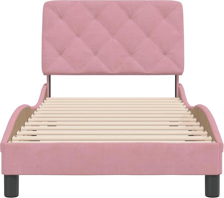 Image du produit vidaXL Bettgestell (90 x 190 cm)