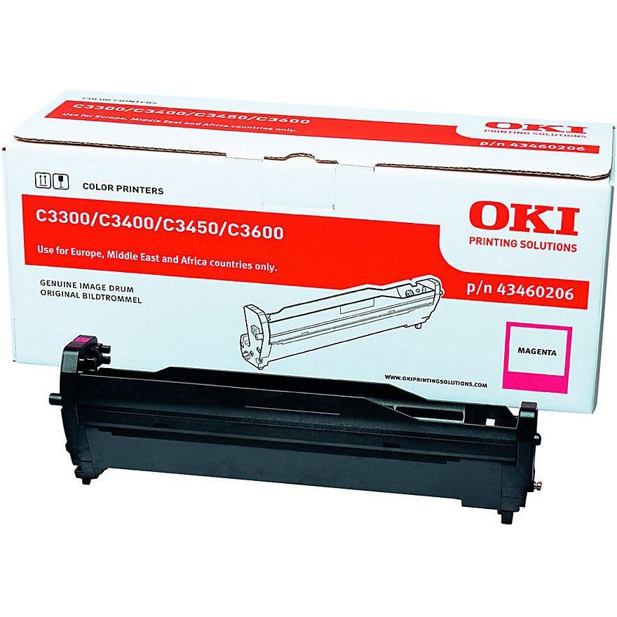 OKI, Toner, 43460206 (M)