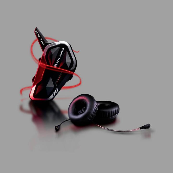 Image du produit Albrecht Midland BTR1 Advanced (Jeu de 2)