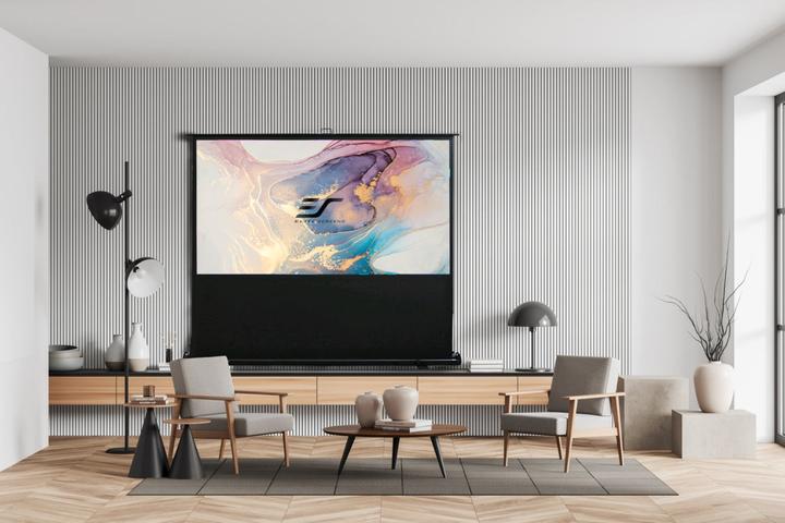 Produktbild Elite Screens ezCinema PLUS 2 F110NWX2 Kofferleinwand Premium 236,9x148,1cm (BxH) (110", 16:10)