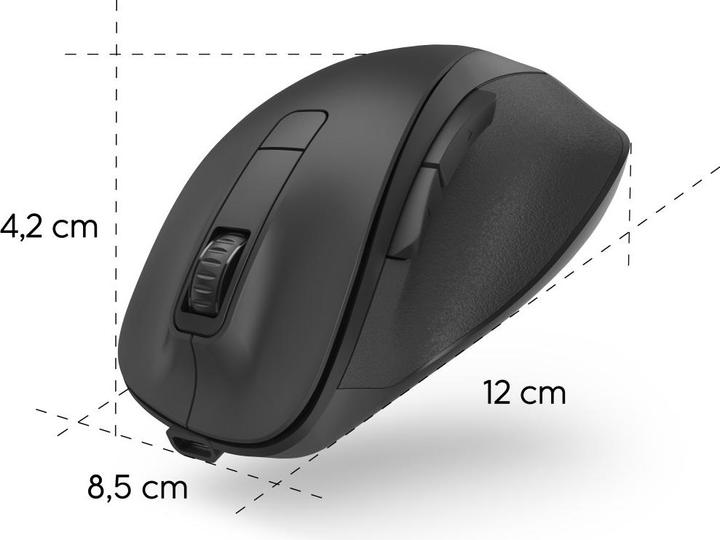 Image du produit Hama MW-500 Recharge (Sans fil)