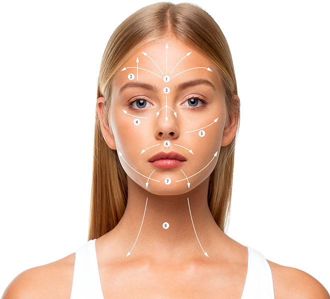 Actual product image Silk'n Revit microdermabrasion device