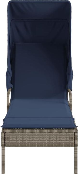 Produktbild vidaXL Sonnenliege (200 cm)