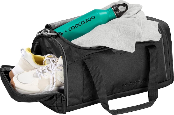 Produktbild Coocazoo Tasche Sporttasche mit Nasswäschefach, 20 Liter (20 l)