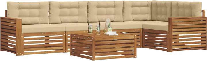 Produktbild vidaXL Outdoor-Sofa