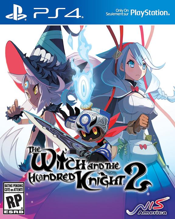 NIS La Sorcière et le Cent Chevalier 2 (PS4)