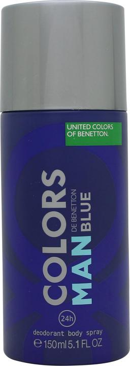 Benetton Colors de Man Blue (Spray, 150 ml)