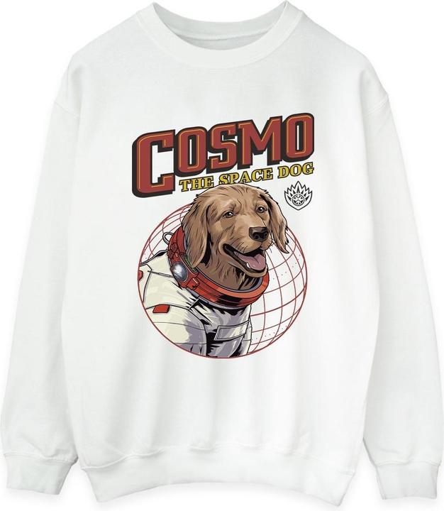 Produktbild Guardians Of The Galaxy Volume 3 Sweatshirt (XXL)