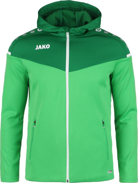 Produktbild JAKO Champ 2.0 Kapuzenjacke Herren (L)