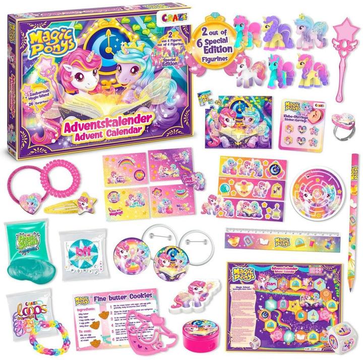 Produktbild Craze Magic Ponys